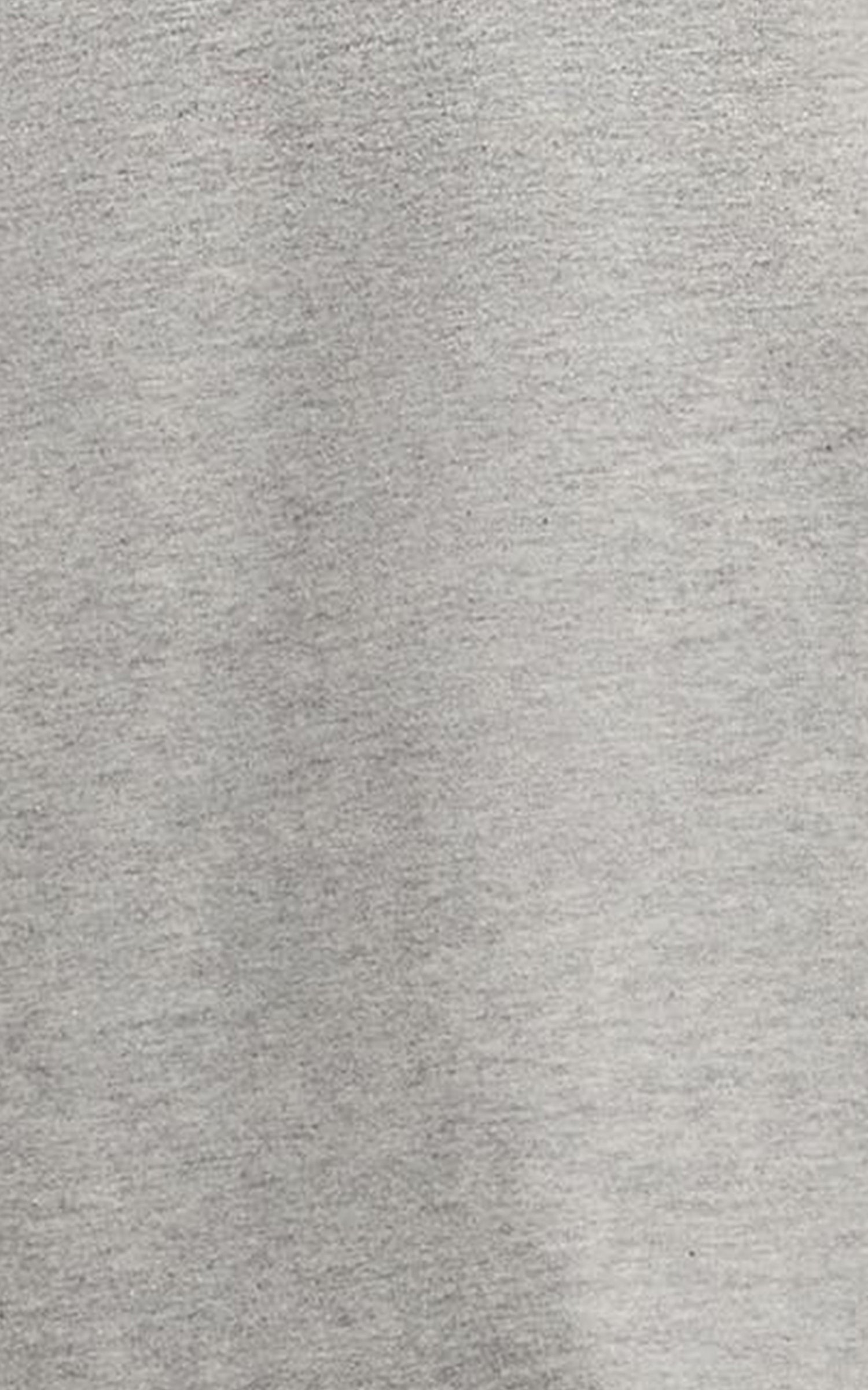 Barbour x Baracuta T-Shirt All Nighter Oversized Grey Marl