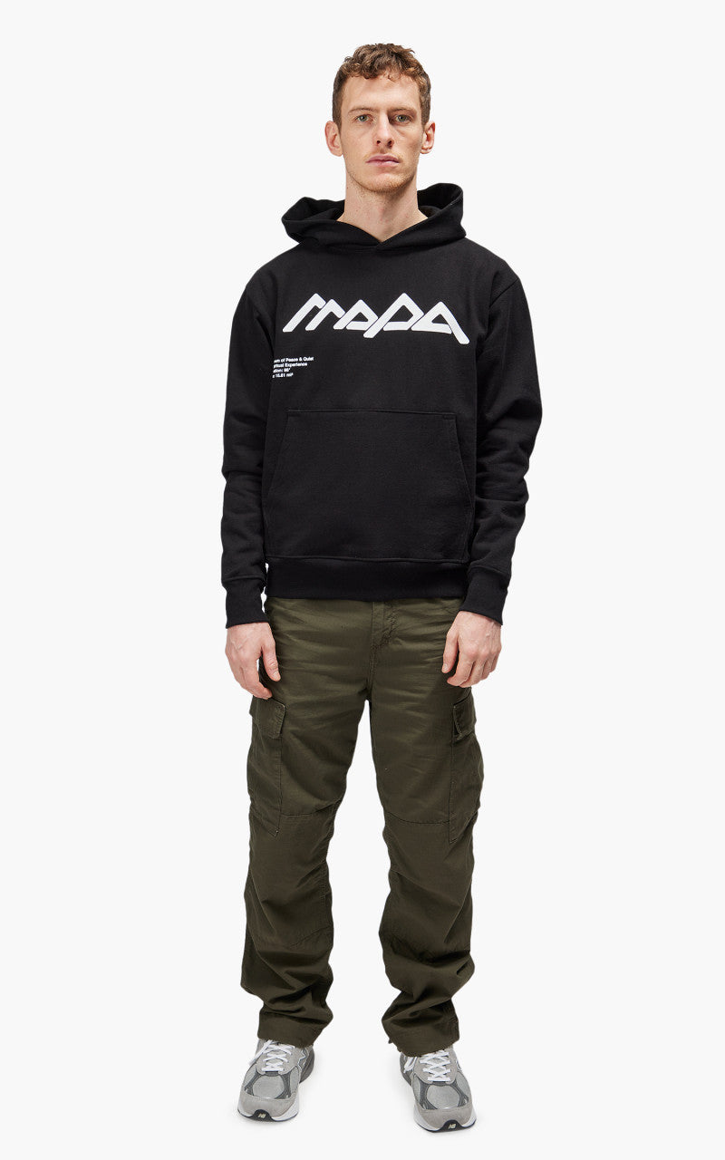 Museum of Peace & Quiet Peaks Hoodie Black