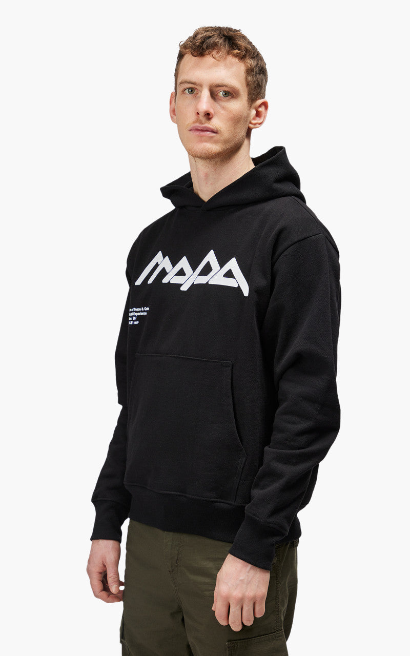 Museum of Peace & Quiet Peaks Hoodie Black