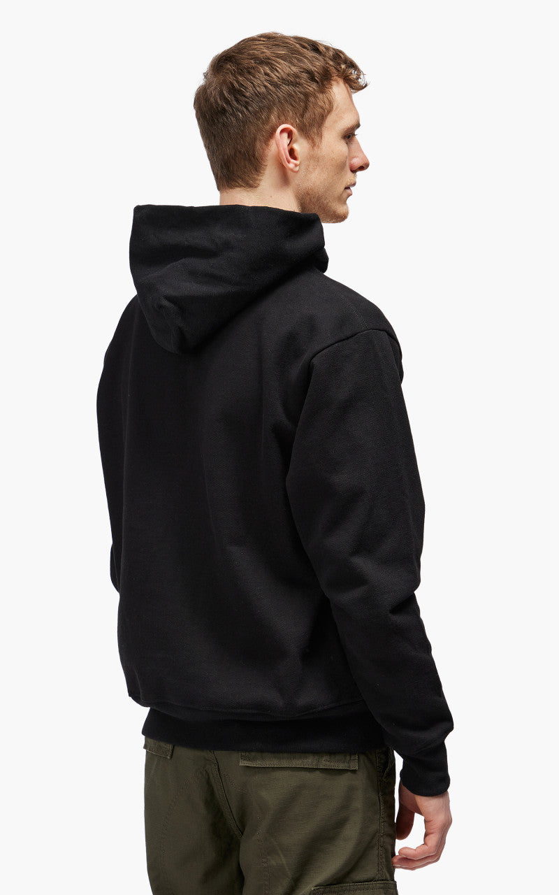 Museum of Peace & Quiet Peaks Hoodie Black