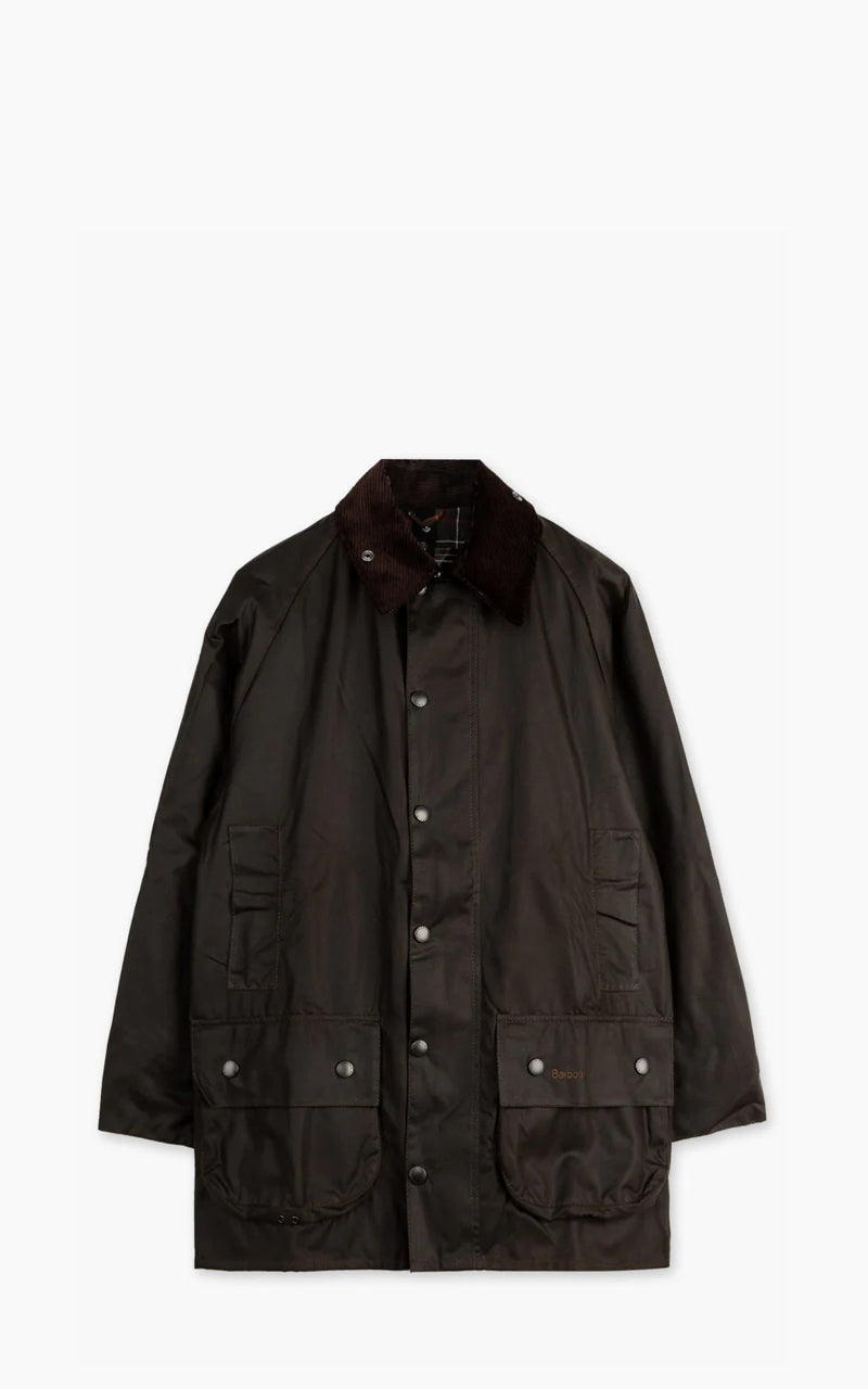 Beaufort Wax Jacket Olive