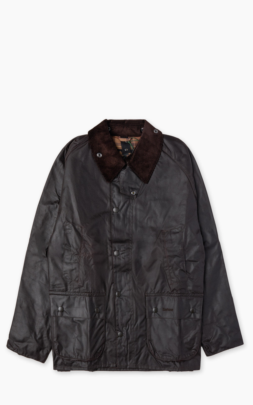 Barbour x Kaptain Sunshine Short Cruiser Iron