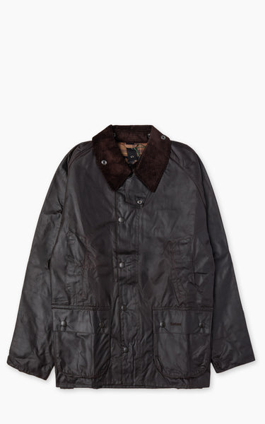 Barbour Bedale Wax Jacket Rustic