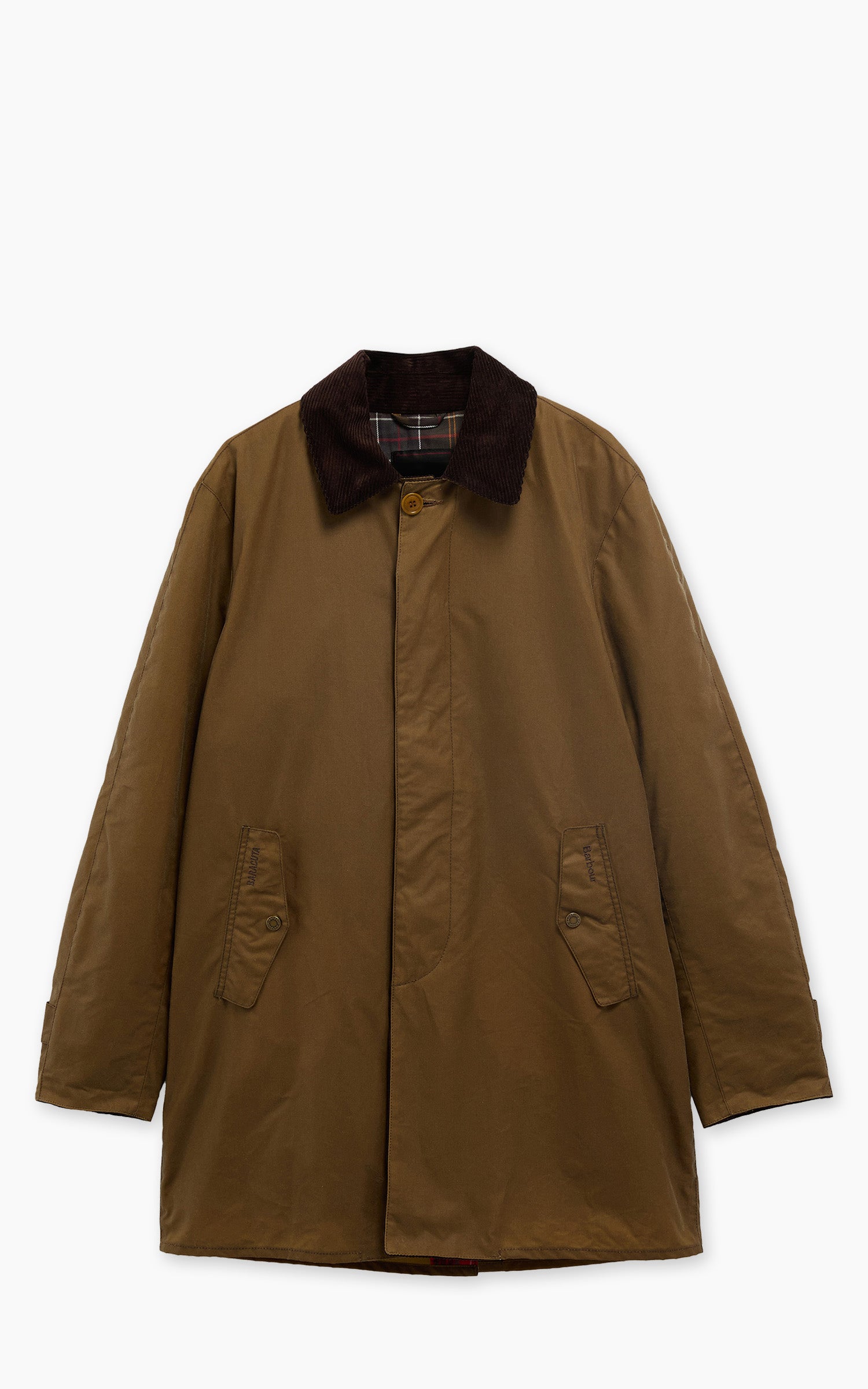 KAPTAIN SUNSHINE × Barbour　TravellerCoat 69f7833692f92f5dbfc75776cba598