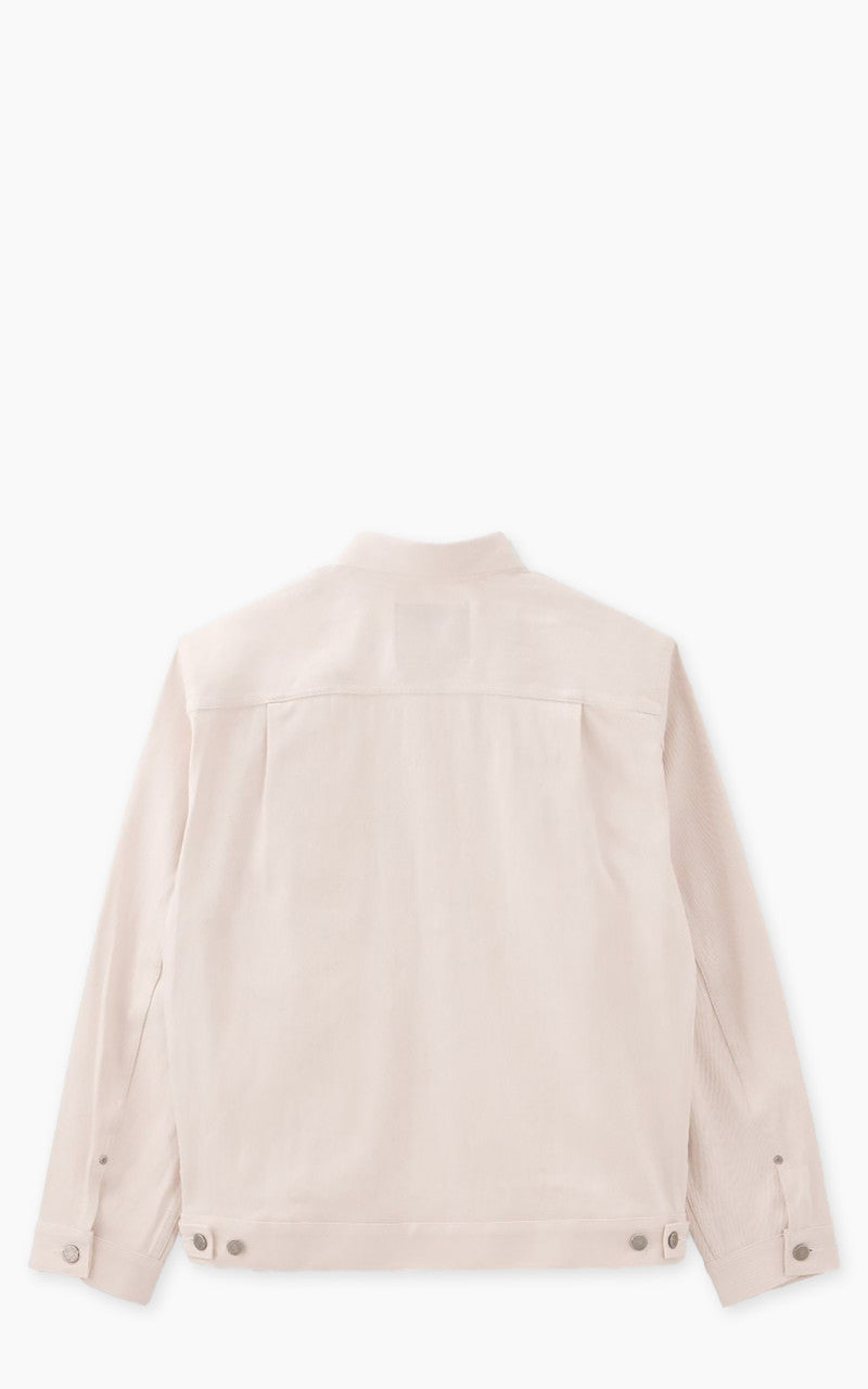 Momotaro Jeans MXGJ1006 Sakura Dyed Type 2 Denim Jacket Pink