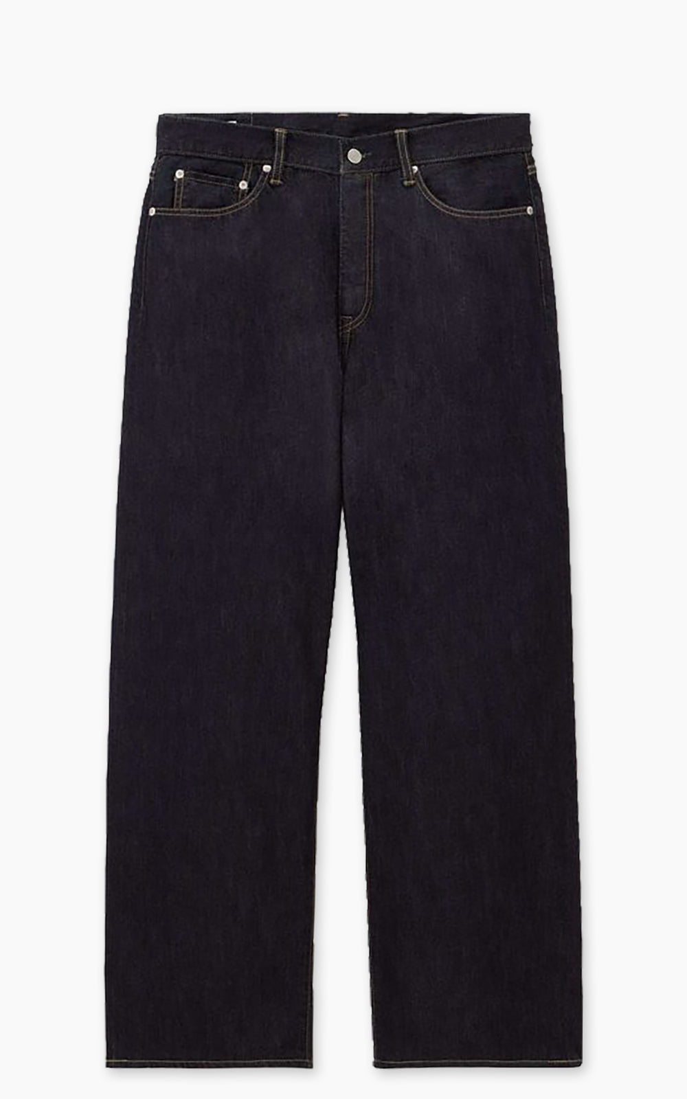 MOMOTARO JEANS MXJE1506 #400 Wide Denim Indigo 11oz