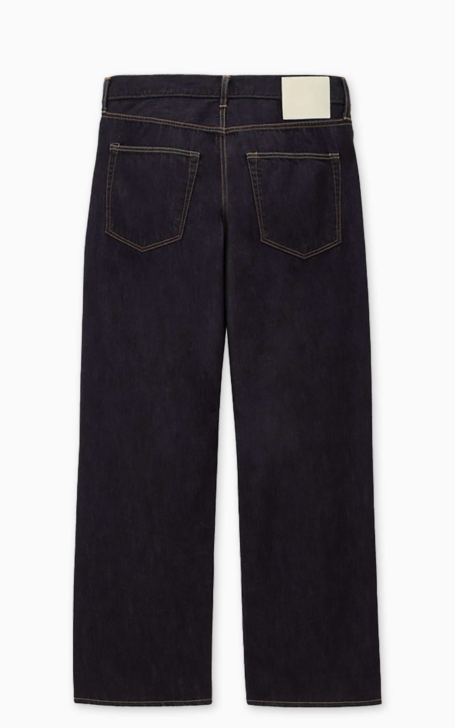 Momotaro Jeans MXJE1506 #400 Wide Denim Indigo 11oz