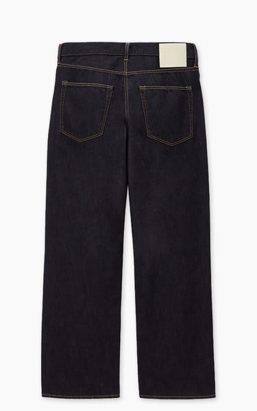 MOMOTARO JEANS MXJE1506 #400 Wide Denim Indigo 11oz