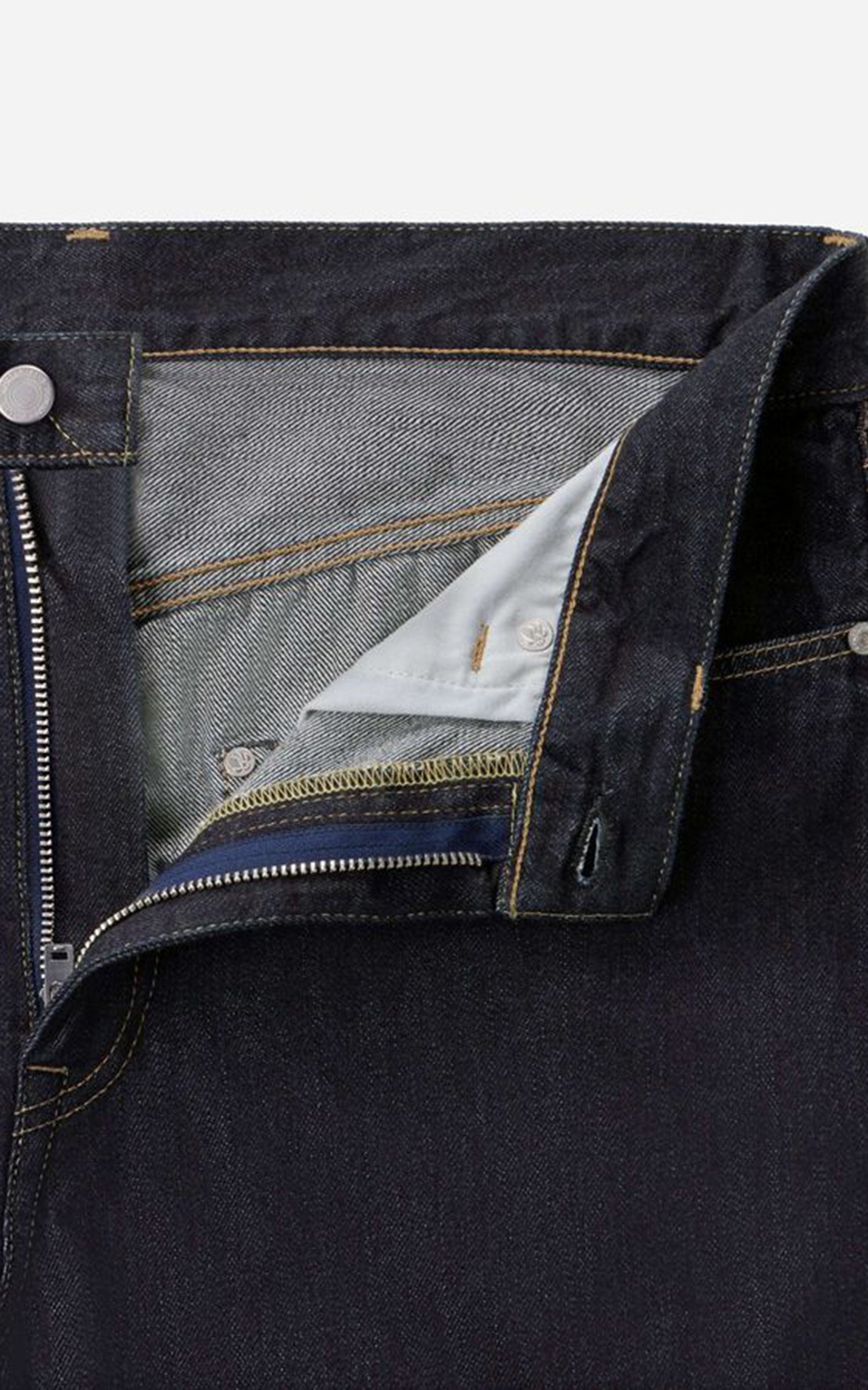 MOMOTARO JEANS MXJE1506 #400 Wide Denim Indigo 11oz