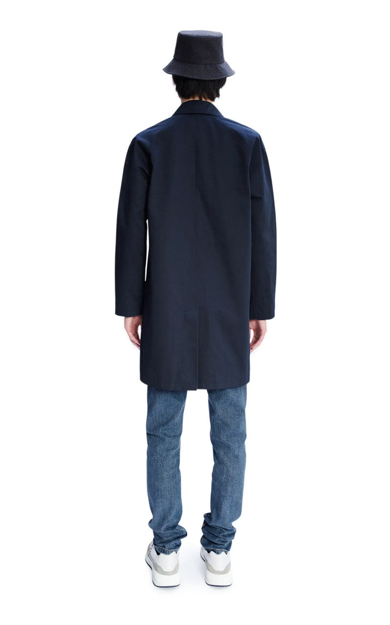 A.P.C. Mac Ville Dark Navy