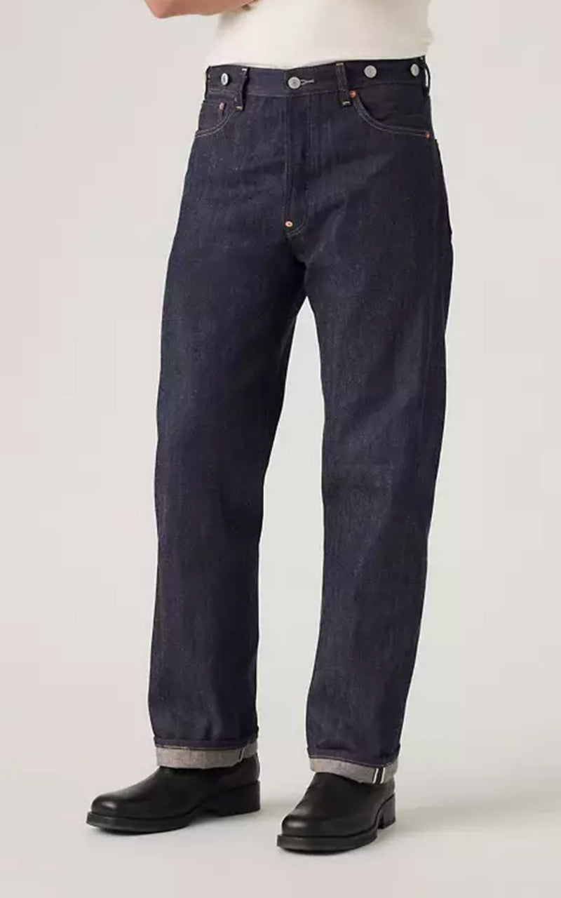 Levi's® Vintage Clothing 1922 501® Jeans Rigid Dark Indigo