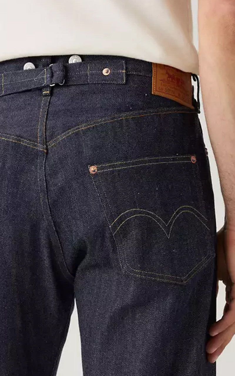 Levi's® Vintage Clothing 1922 501® Jeans Rigid Dark Indigo
