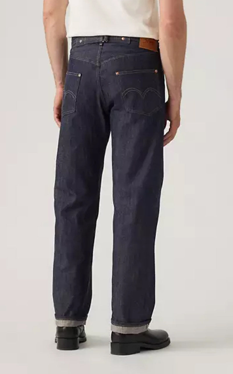 Levi's® Vintage Clothing 1922 501® Jeans Rigid Dark Indigo