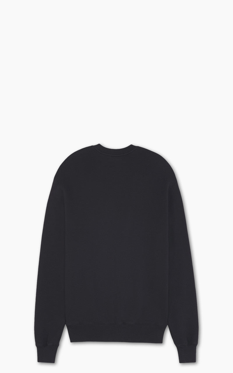 Maison Kitsuné Speedy Fox Patch Comfort Sweatshirt Black