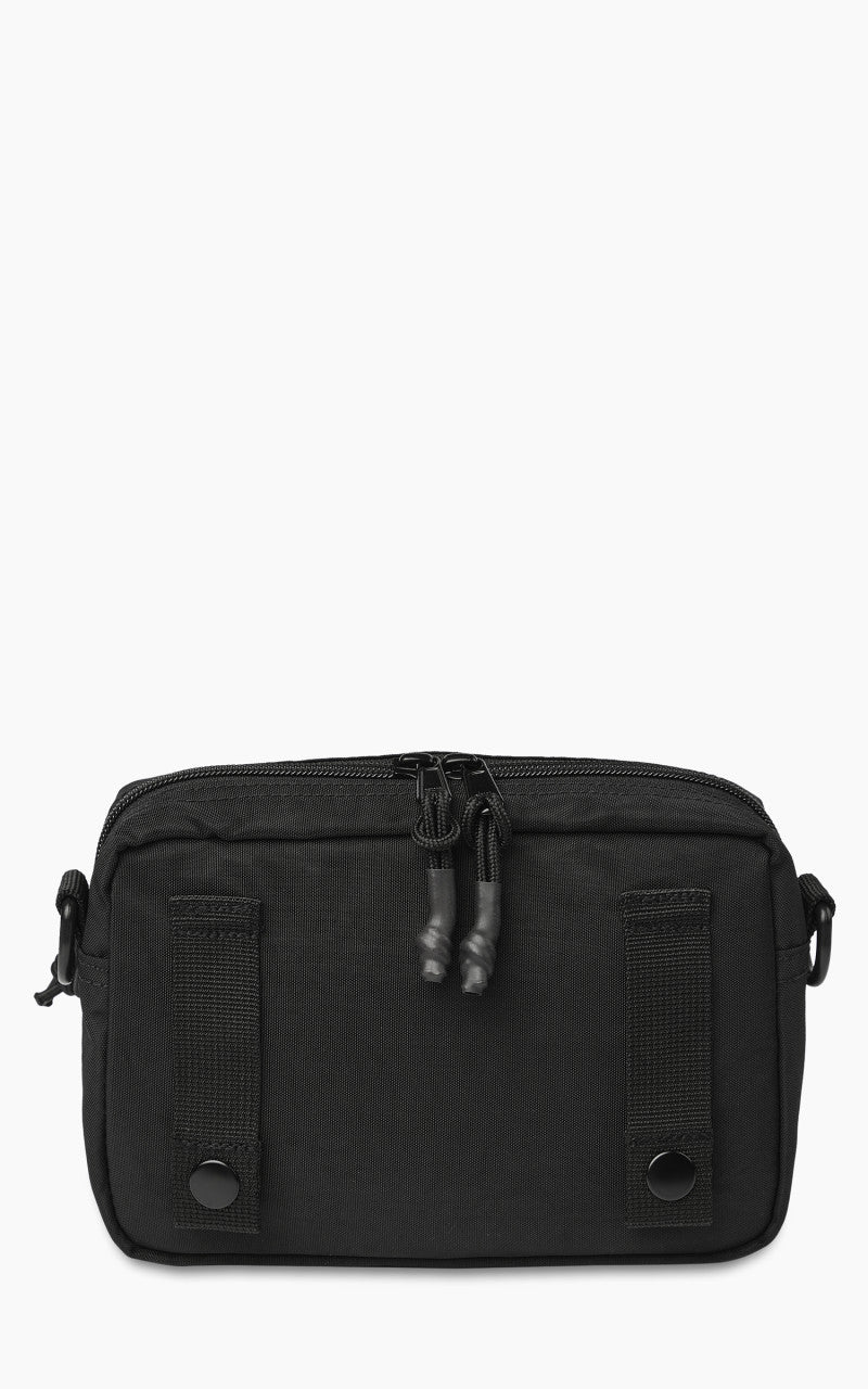 Manastash Attachable Shoulder Bag Black