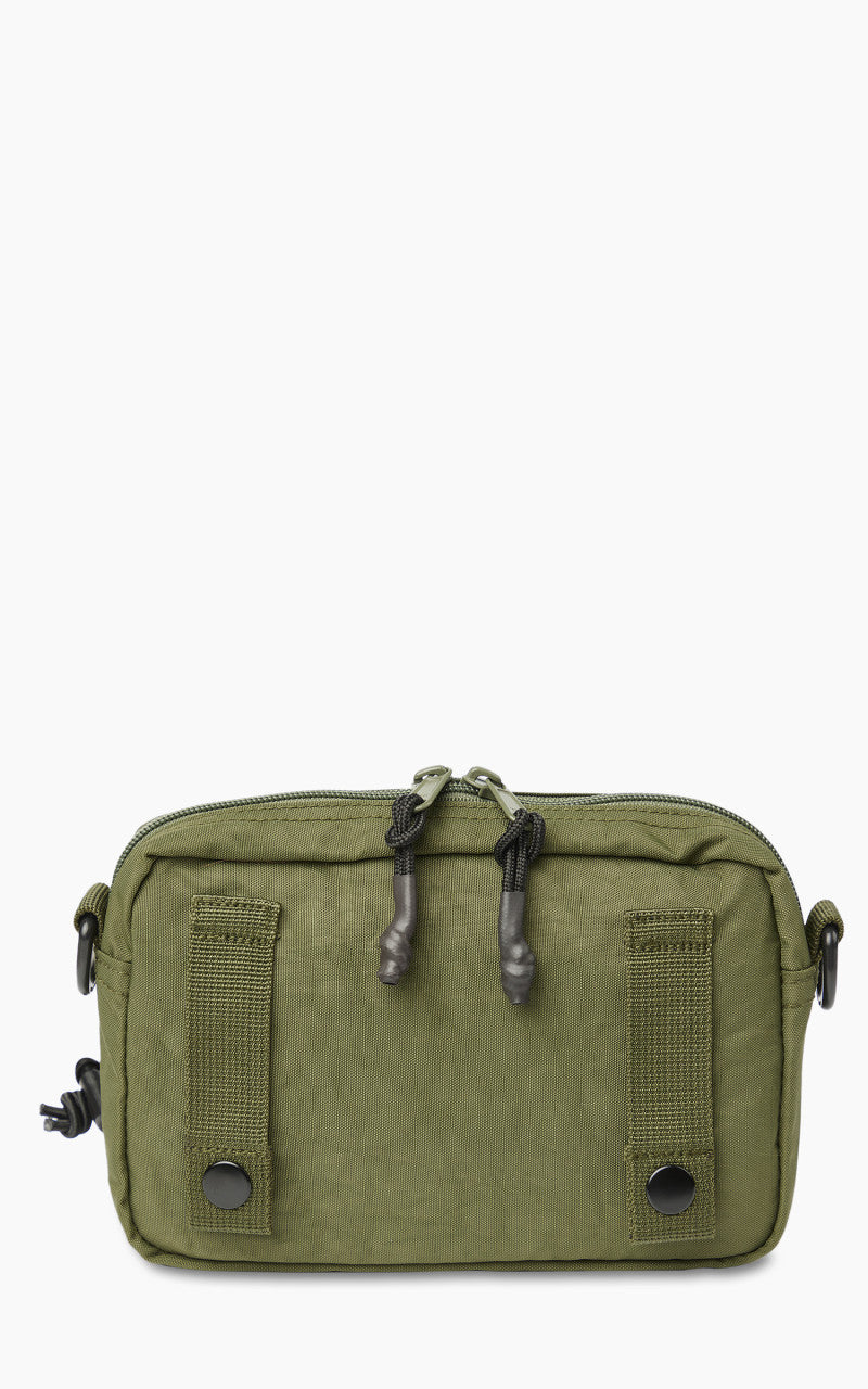 Manastash Attachable Shoulder Bag Olive