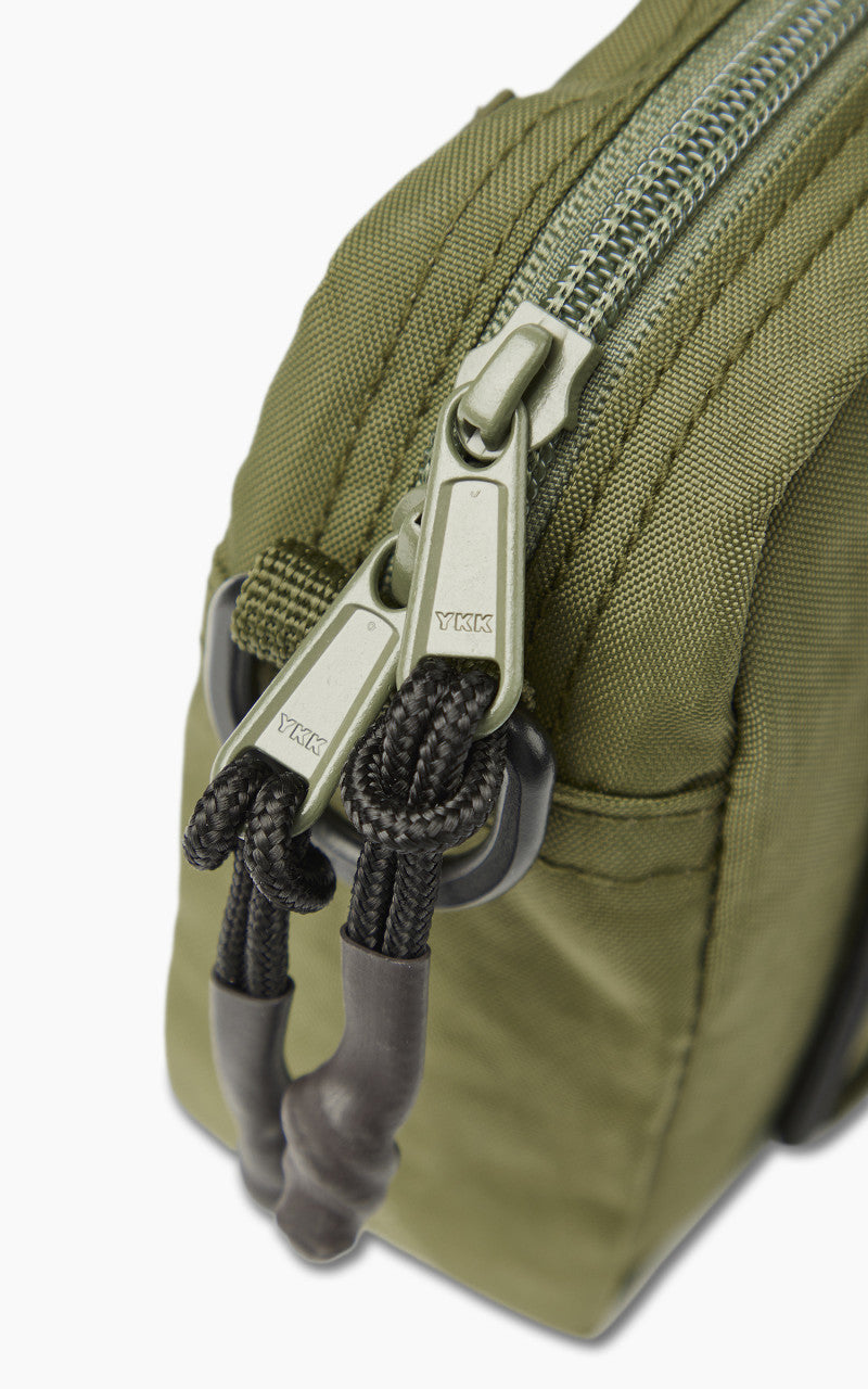 Manastash Attachable Shoulder Bag Olive
