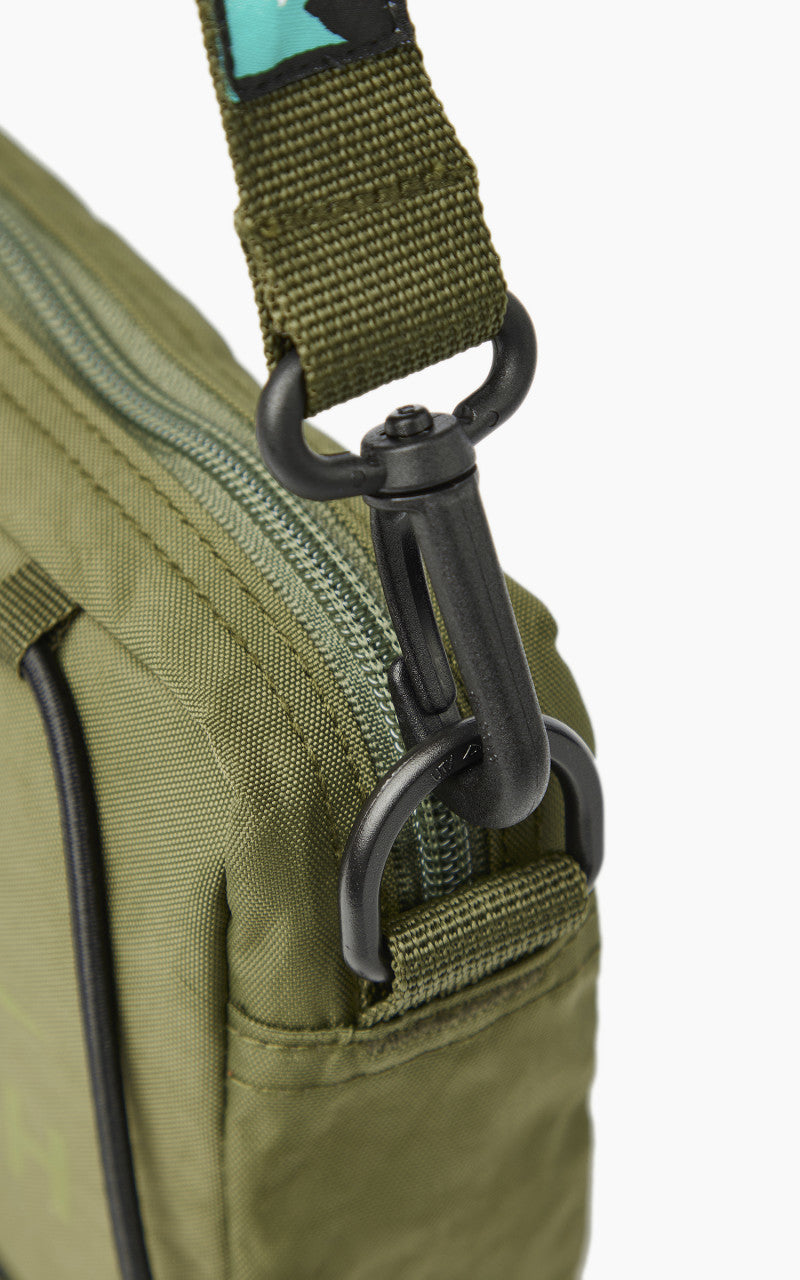 Manastash Attachable Shoulder Bag Olive