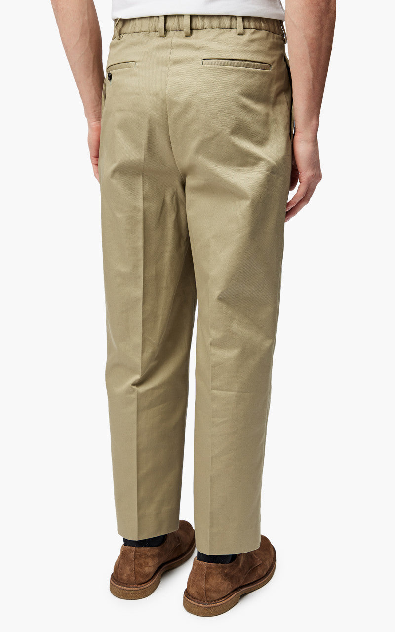 Markaware Classic Fit Trousers IV Dark Khaki