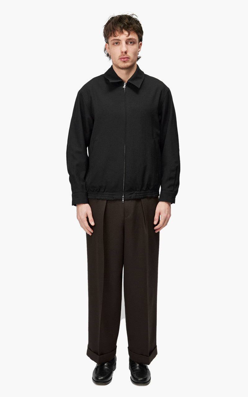 【新品未使用】MARKAWARE  JACKET Markaware Sports Jacket Black