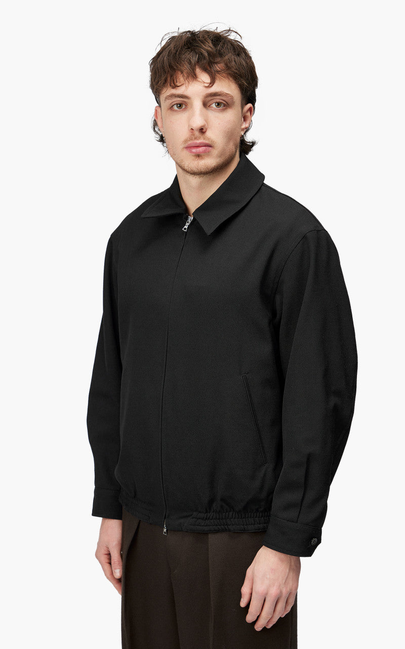 新品★MARKAWARE 23AW ALPACA SPORTS JACKET 2 MARKAWARE(マーカウェア)ブラックアルパカを使用したアルパカスポーツ