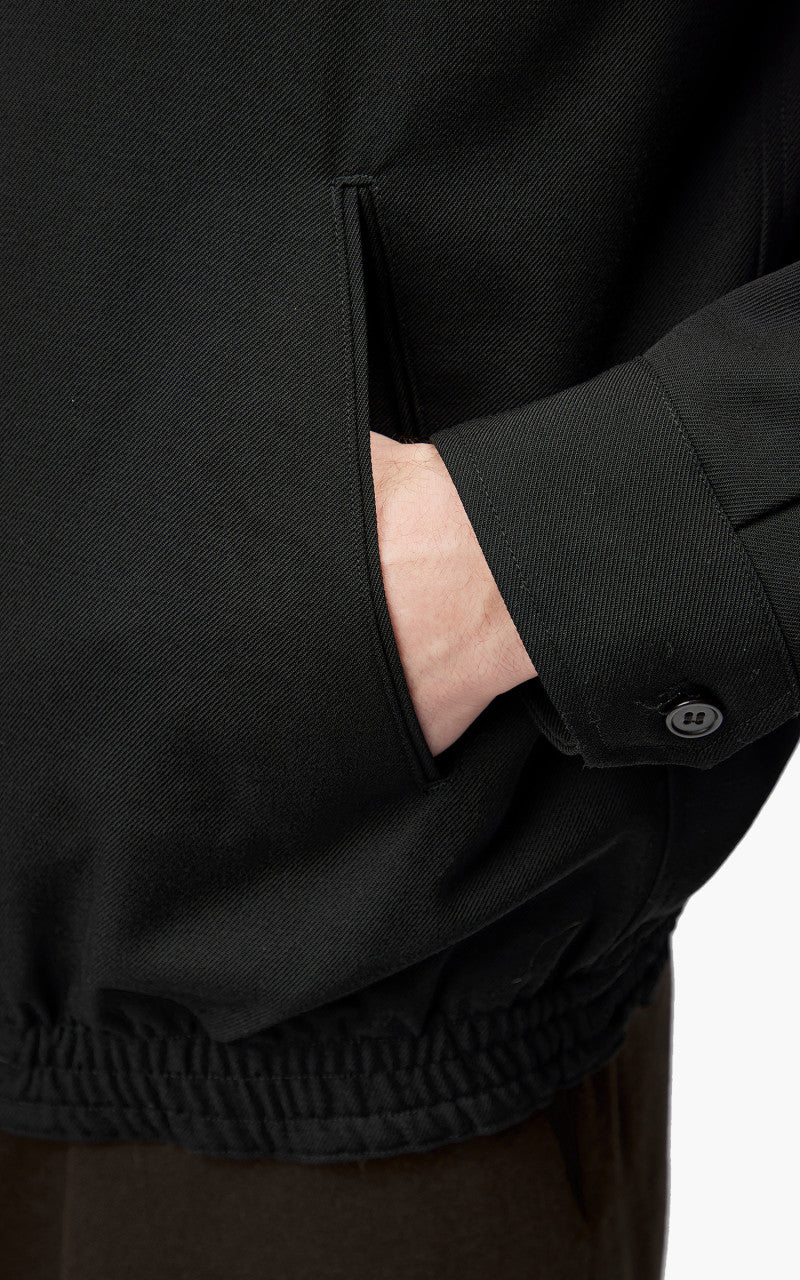 Markaware Sports Jacket Black