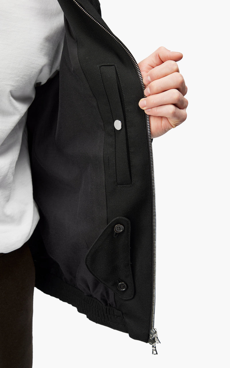 Markaware Sports Jacket Black