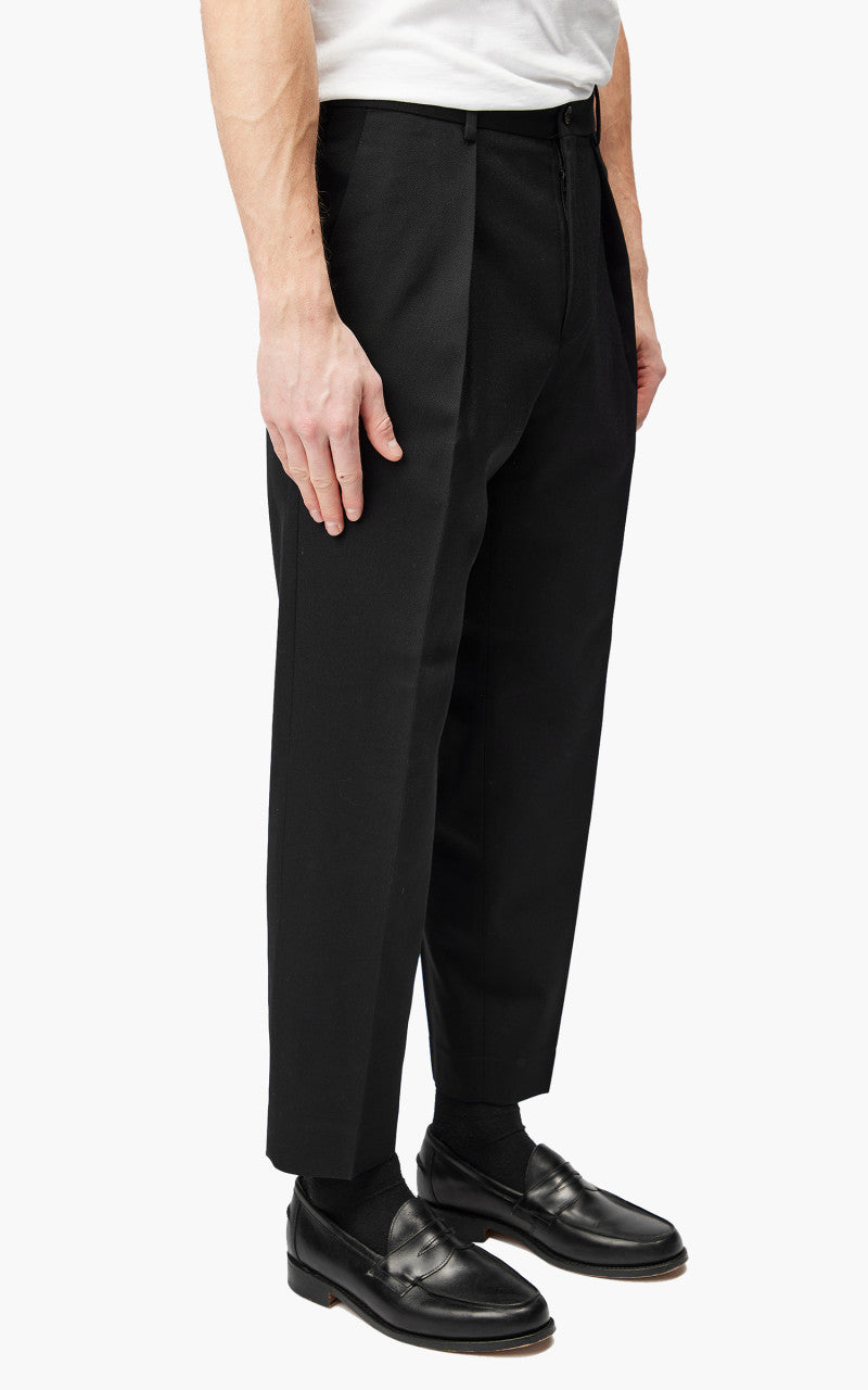 Markaware Pegtop Trousers Black