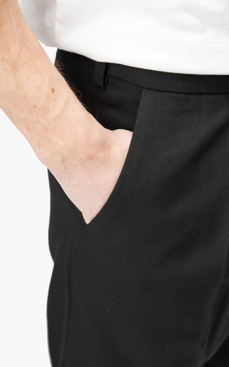 Markaware Pegtop Trousers Black