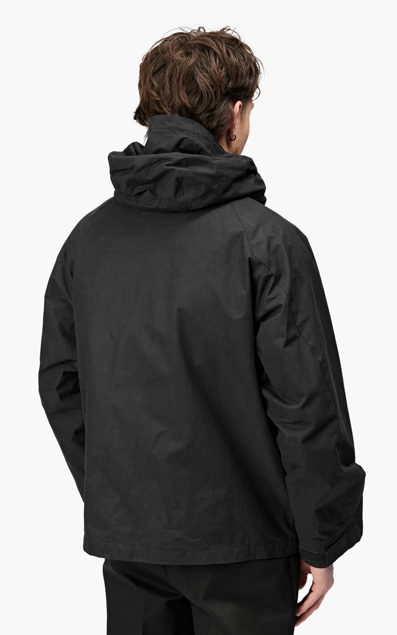 markaware　HOODED HUNTER JACKET II Markaware Hooded Hunter Jacket II Black