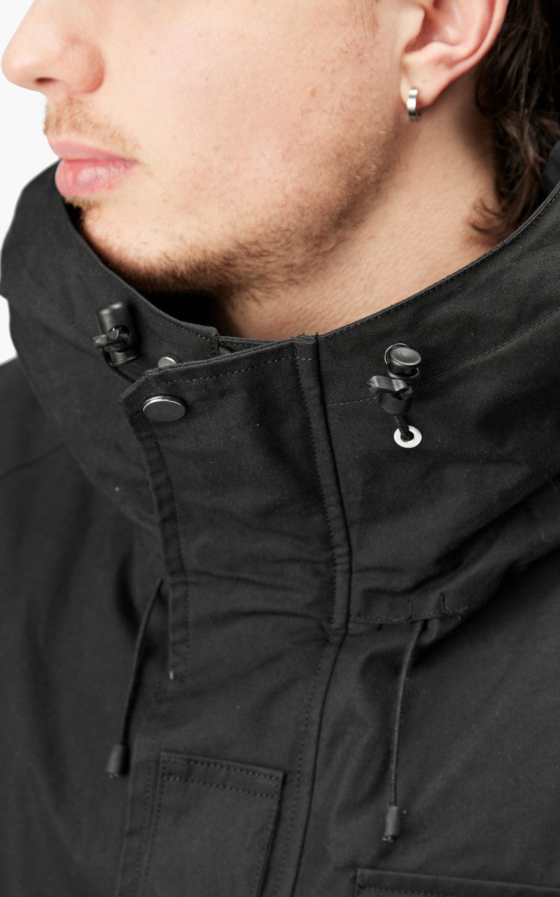 Markaware Hooded Hunter Jacket II Black