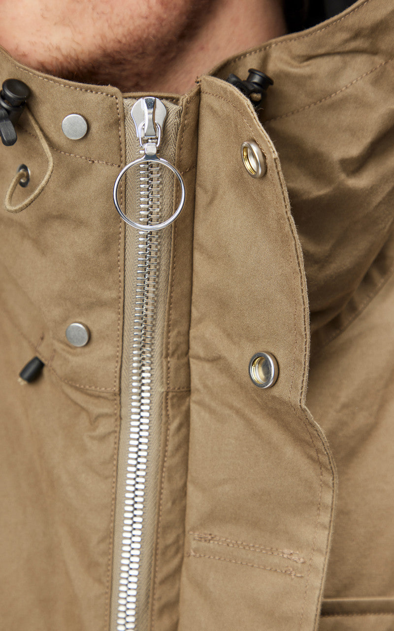 Markaware Hooded Hunter Jacket II Coyote
