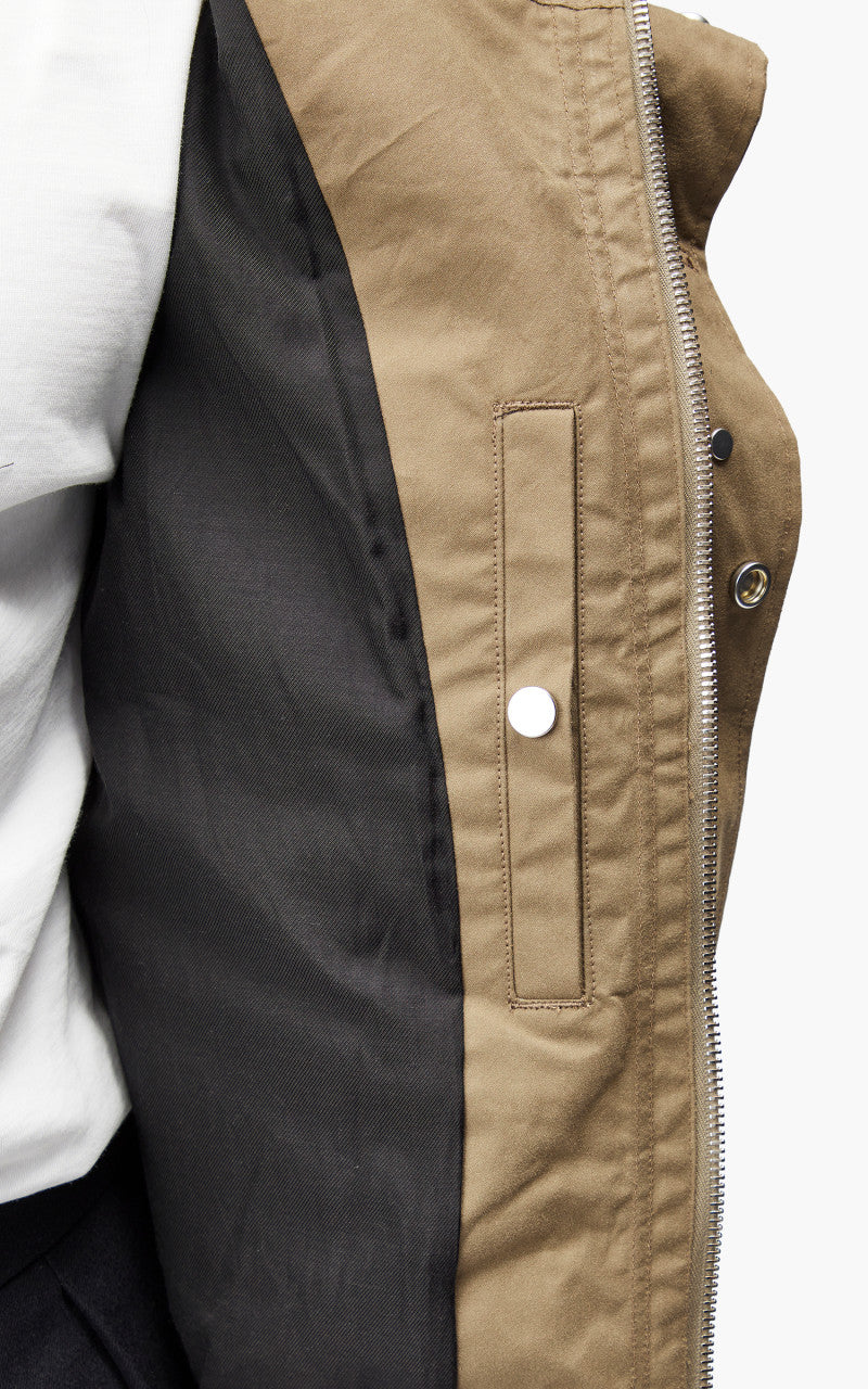 Markaware Hooded Hunter Jacket II Coyote