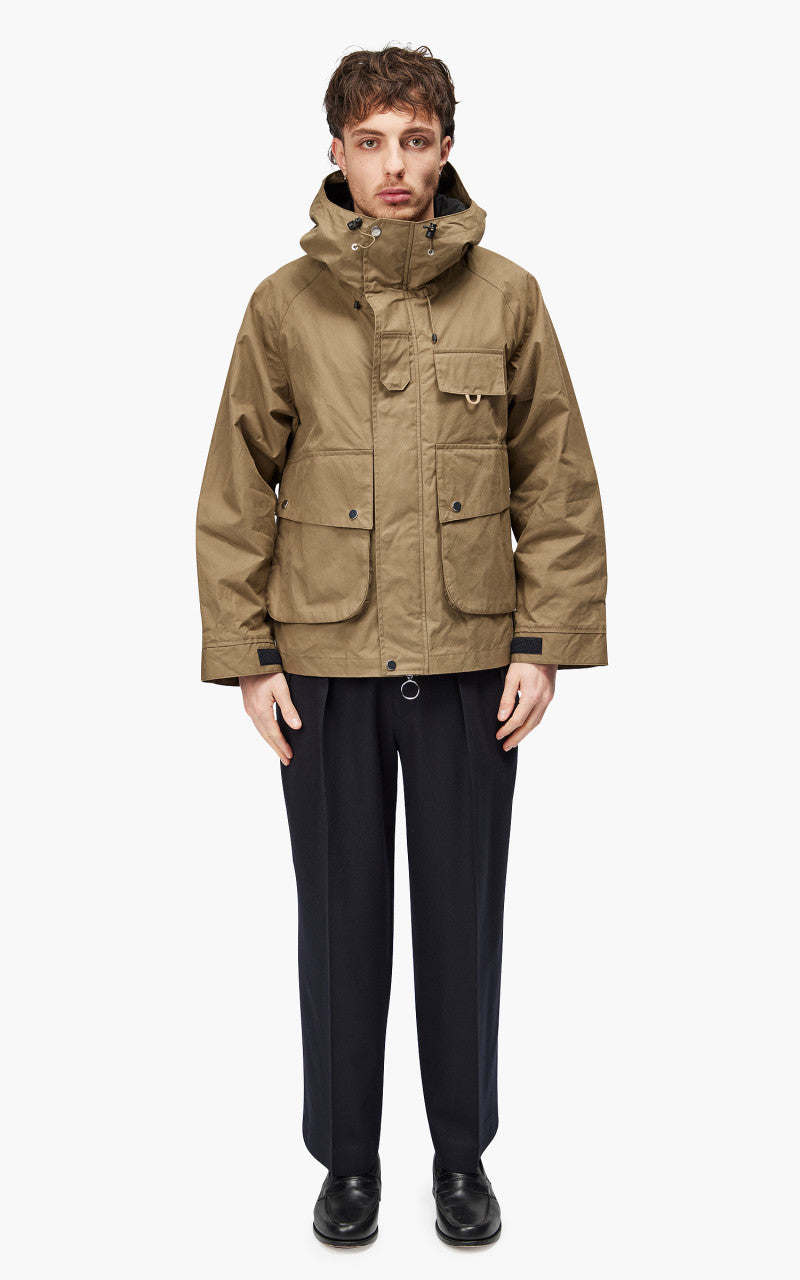 Markaware Hooded Hunter Jacket II Coyote