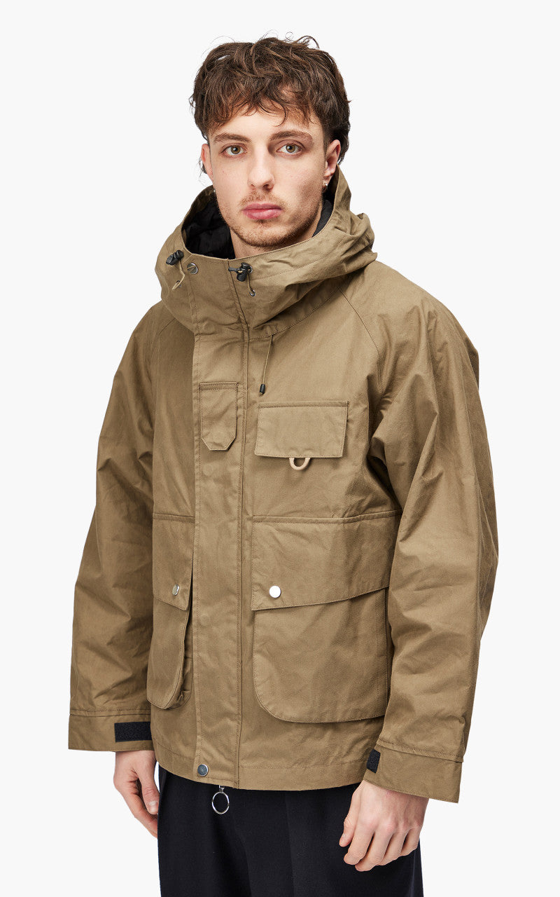 Markaware Hooded Hunter Jacket II Coyote