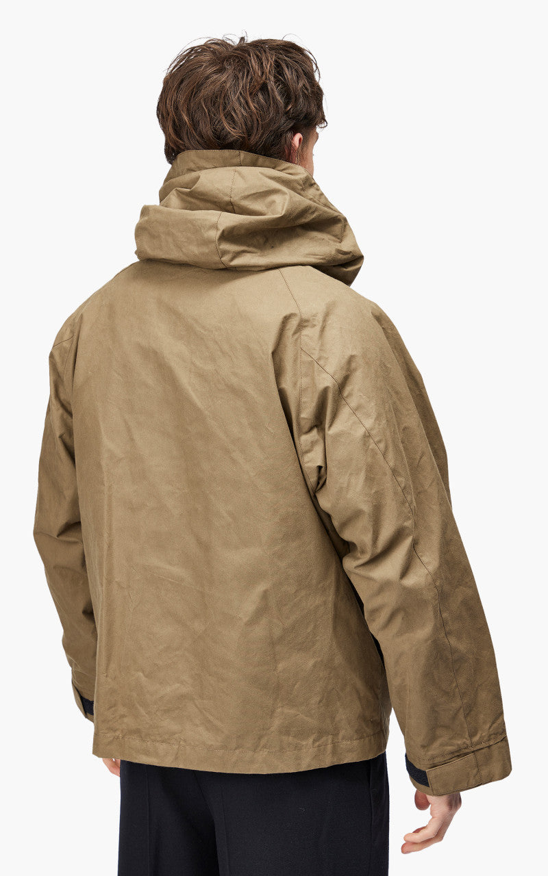 Markaware Hooded Hunter Jacket II Coyote