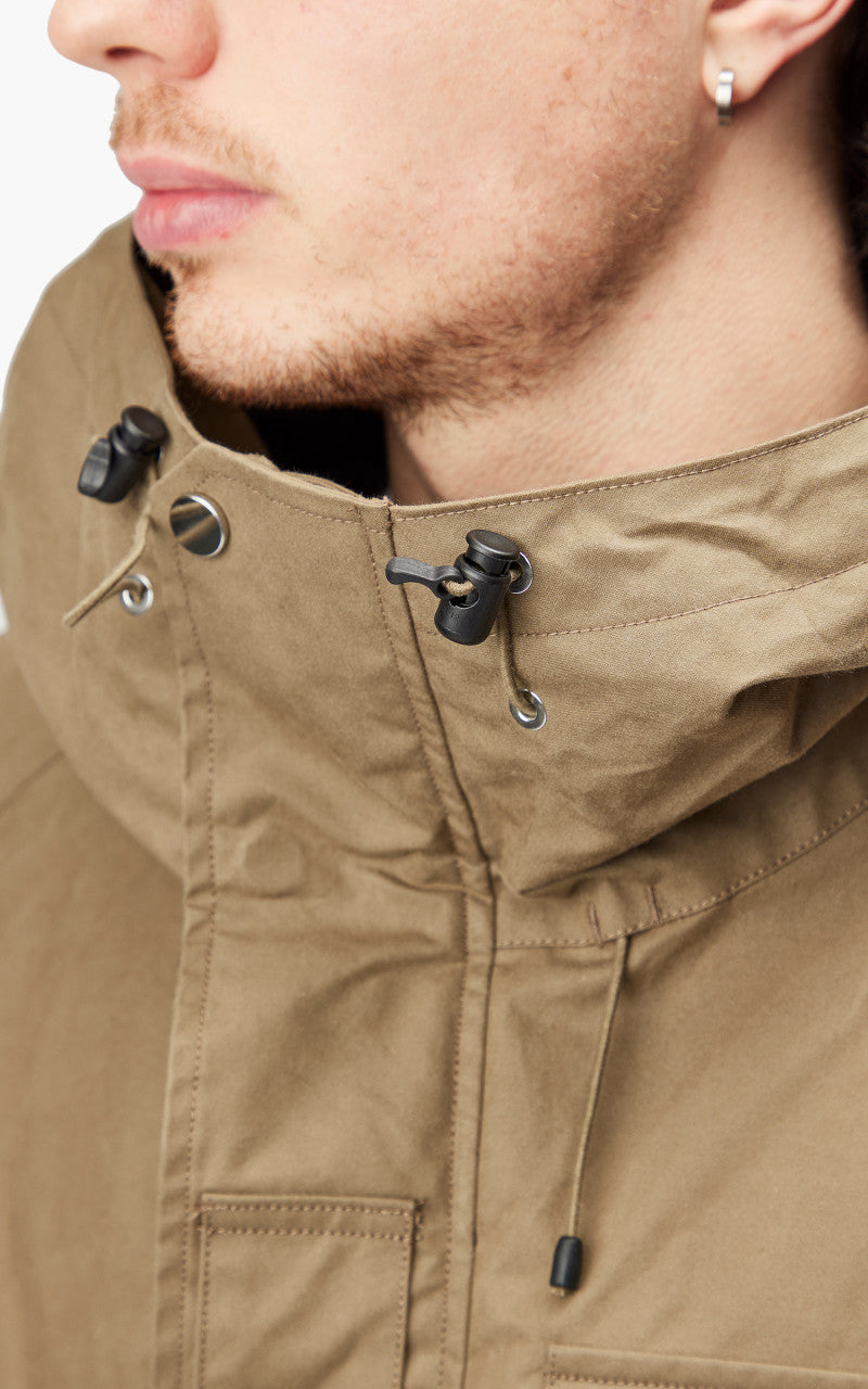 Markaware Hooded Hunter Jacket II Coyote