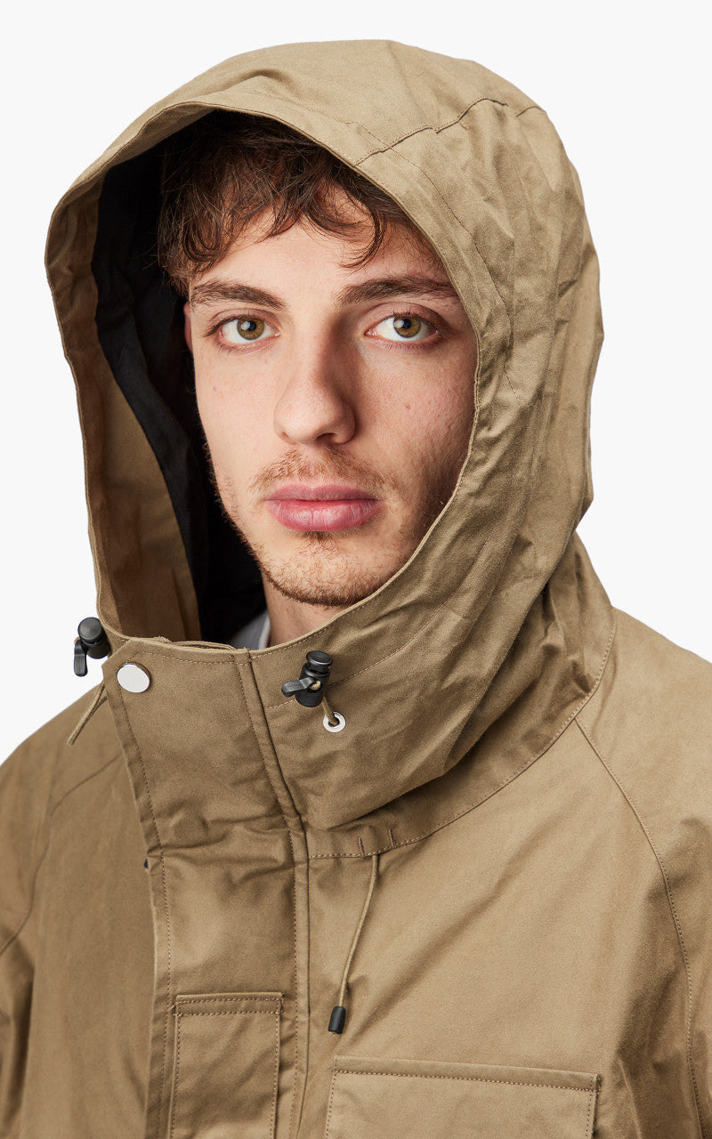 Markaware Hooded Hunter Jacket II Coyote