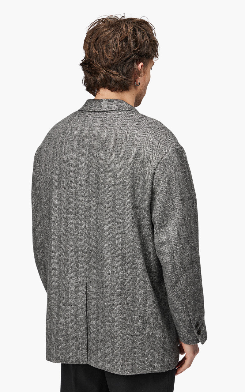 Markaware Comfort Blazer Herringbone
