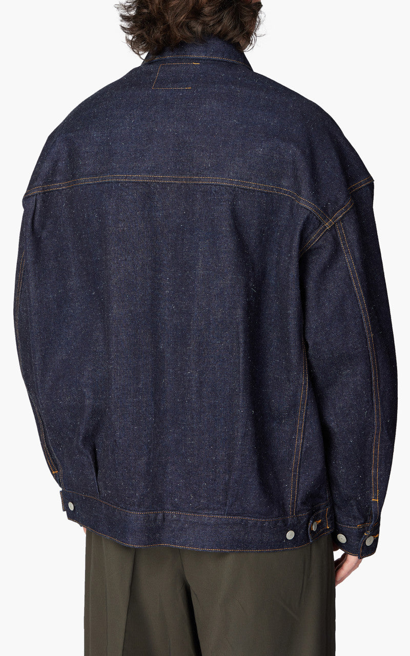 Markaware Miner Denim Jacket Indigo