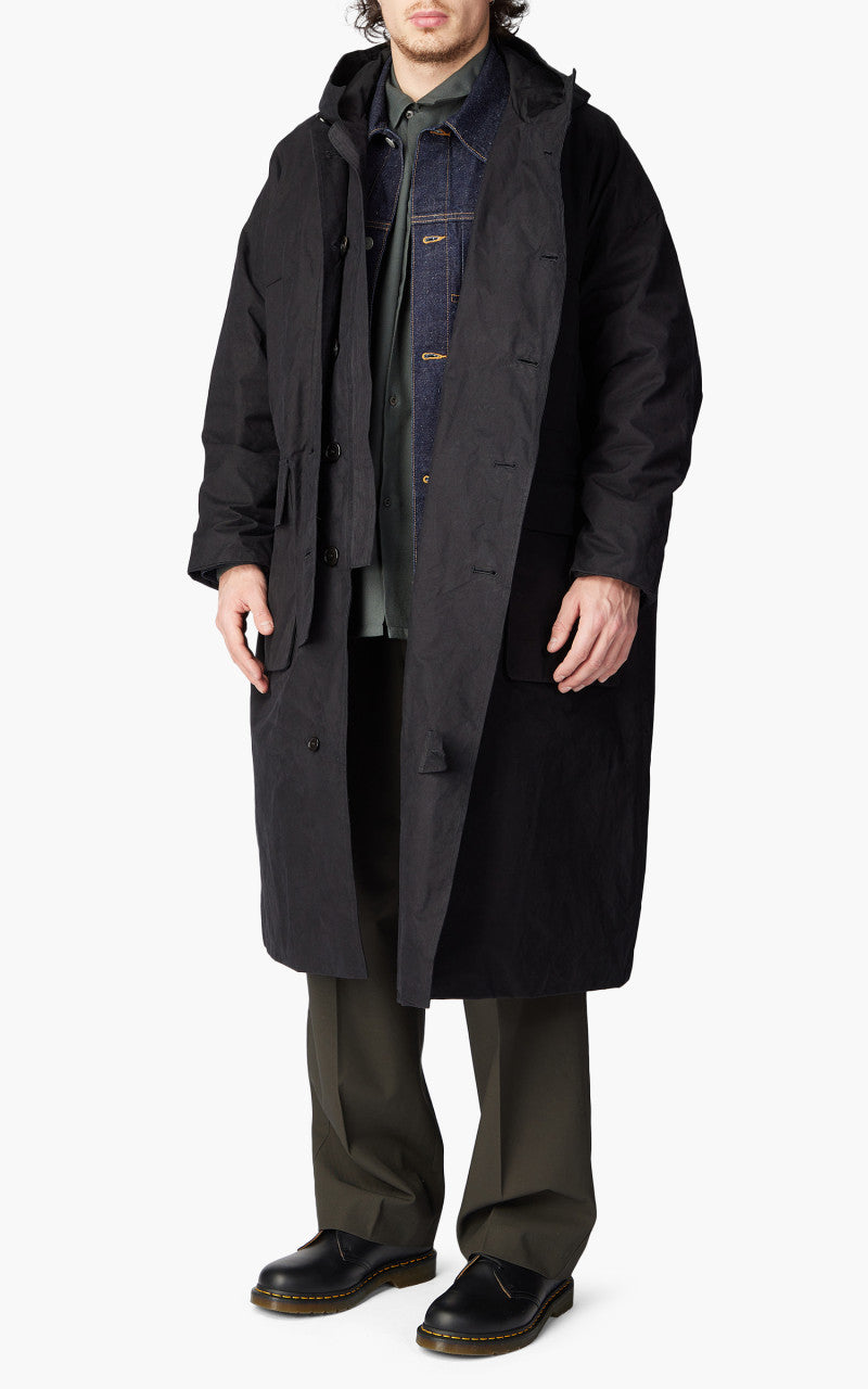 Markaware Storm Coat Black