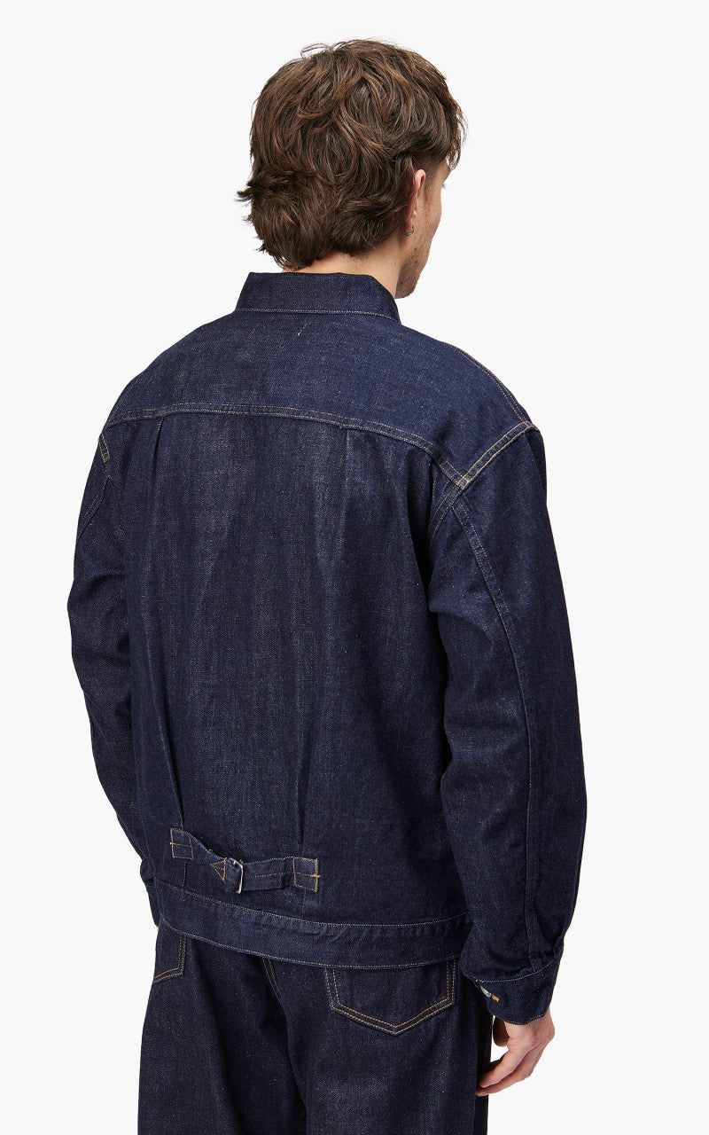 Markaware 'Marka' Type-1 Denim Jacket Indigo