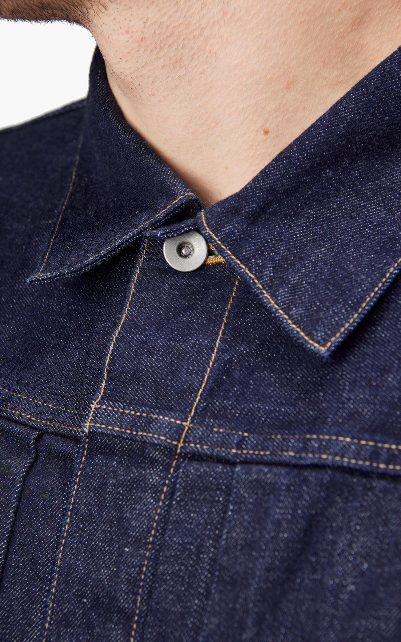Markaware 'Marka' Type-1 Denim Jacket Indigo
