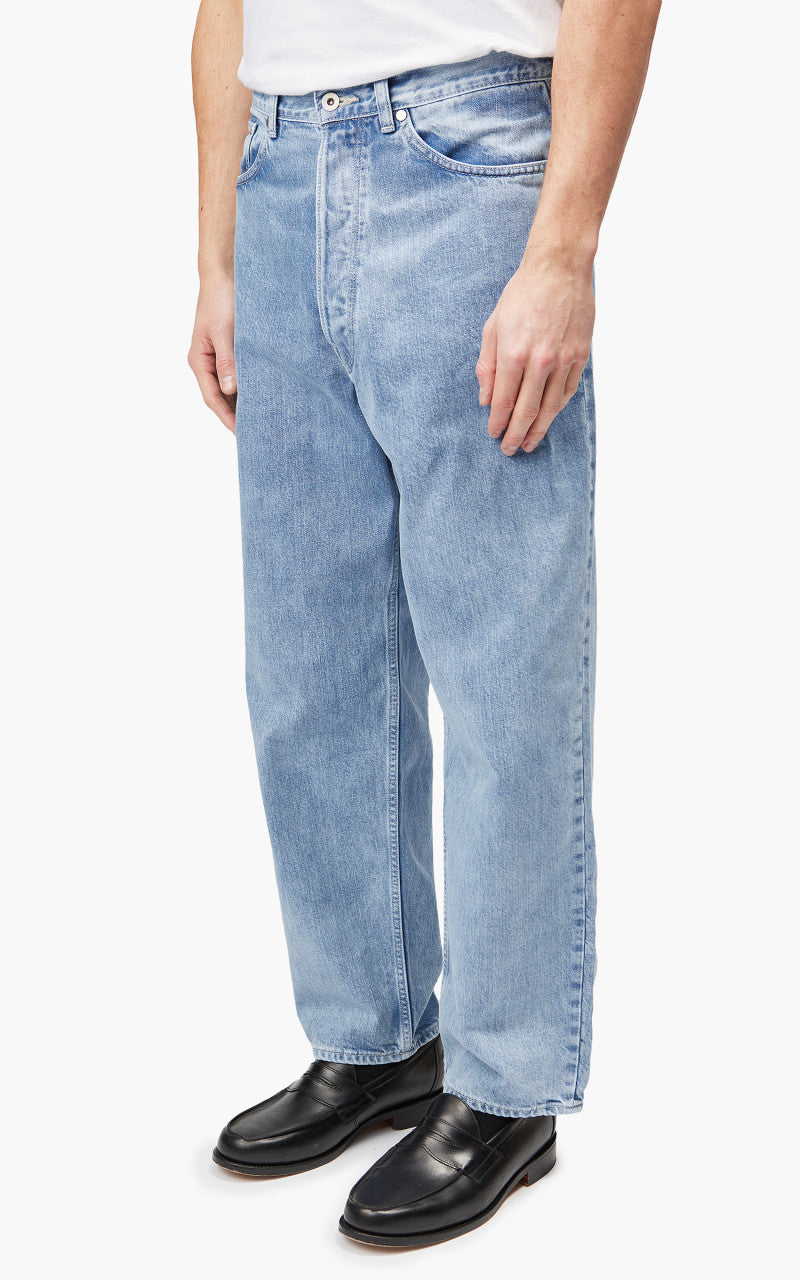 Markaware 'Marka' Cocoon Fit Jeans Faded Indigo