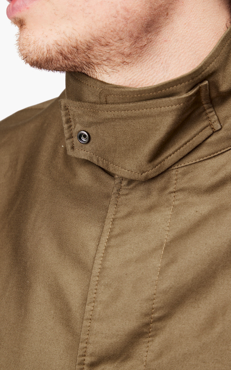 Markaware 'Marka' Field Jacket Short Mocha