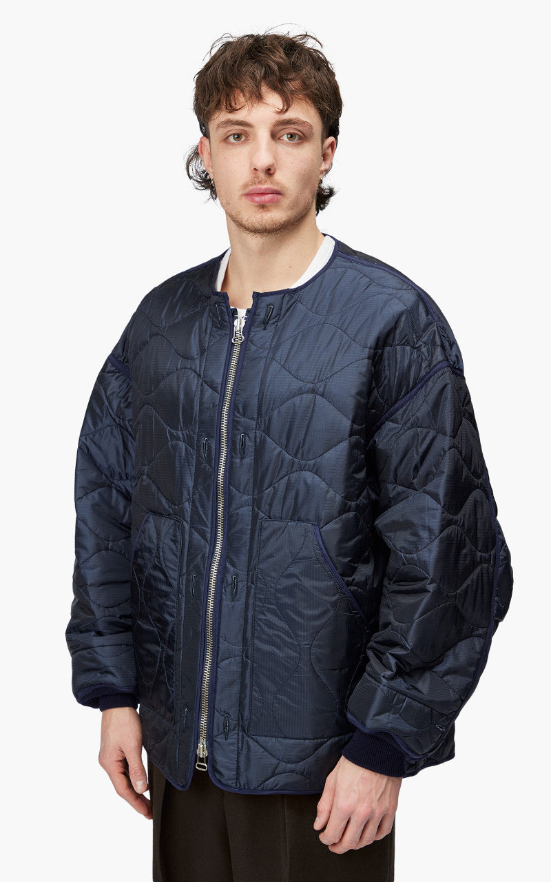 Markaware 'Marka' Mods Parka Navy