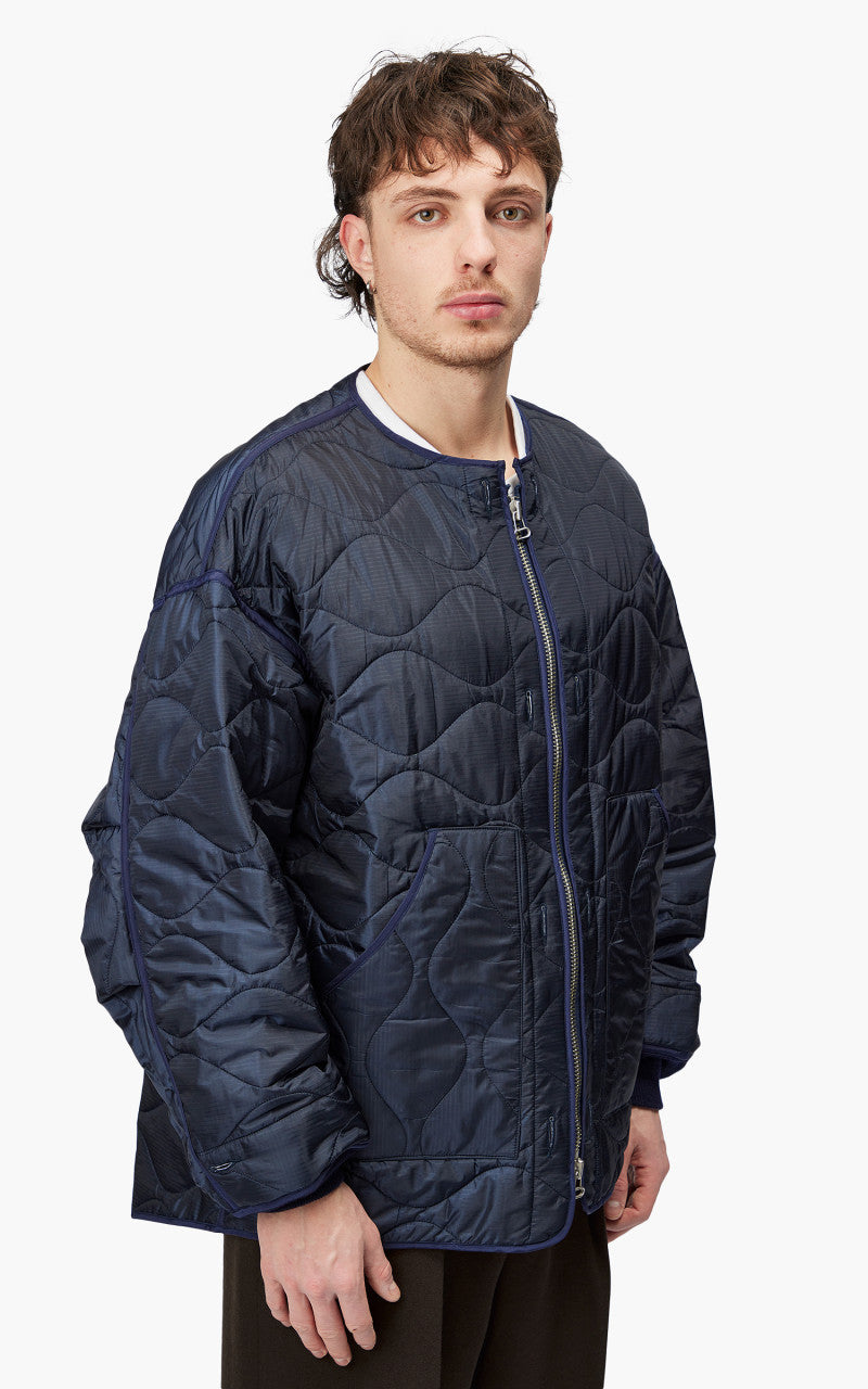 Markaware 'Marka' Mods Parka Navy
