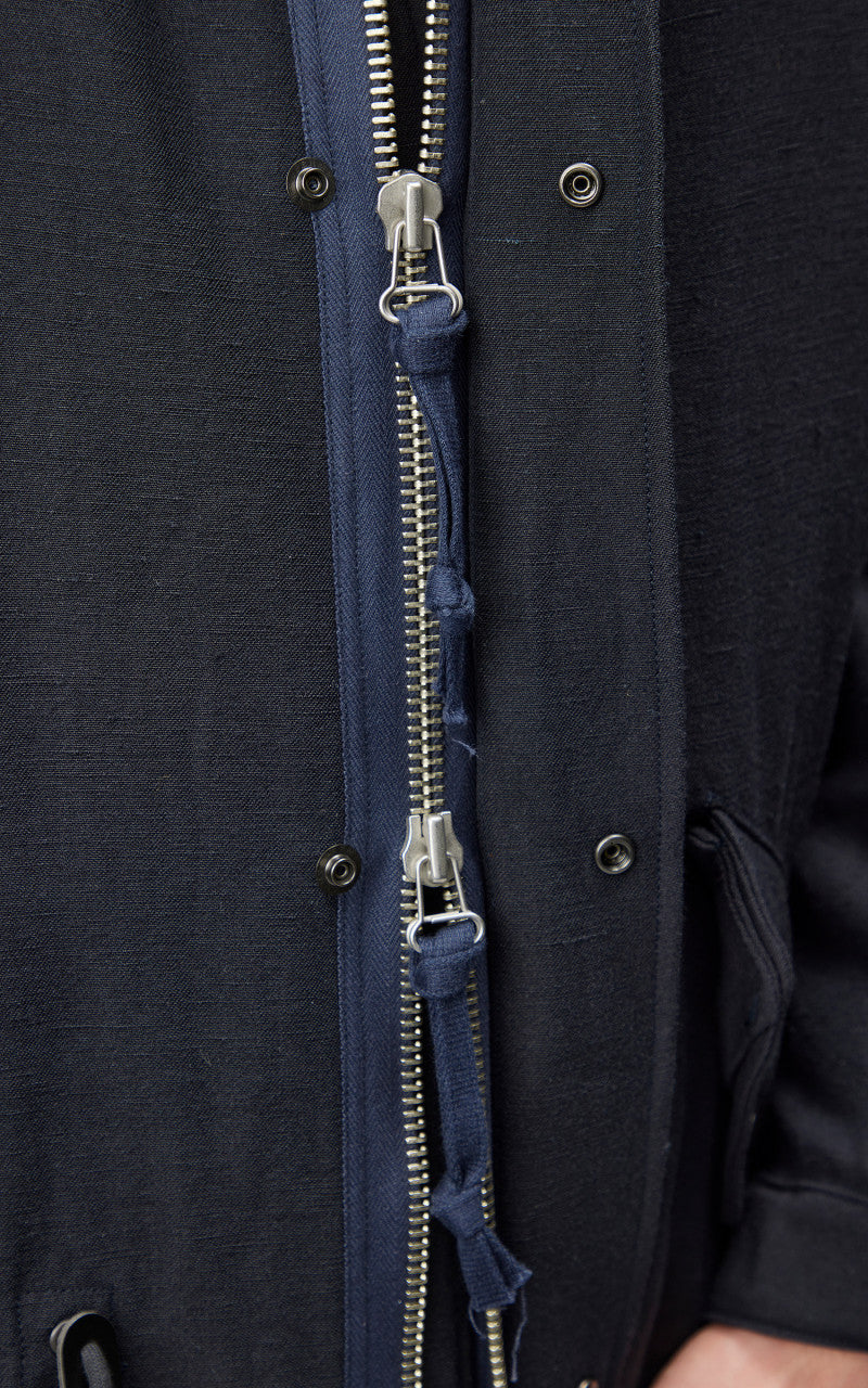 Markaware 'Marka' Mods Parka Navy