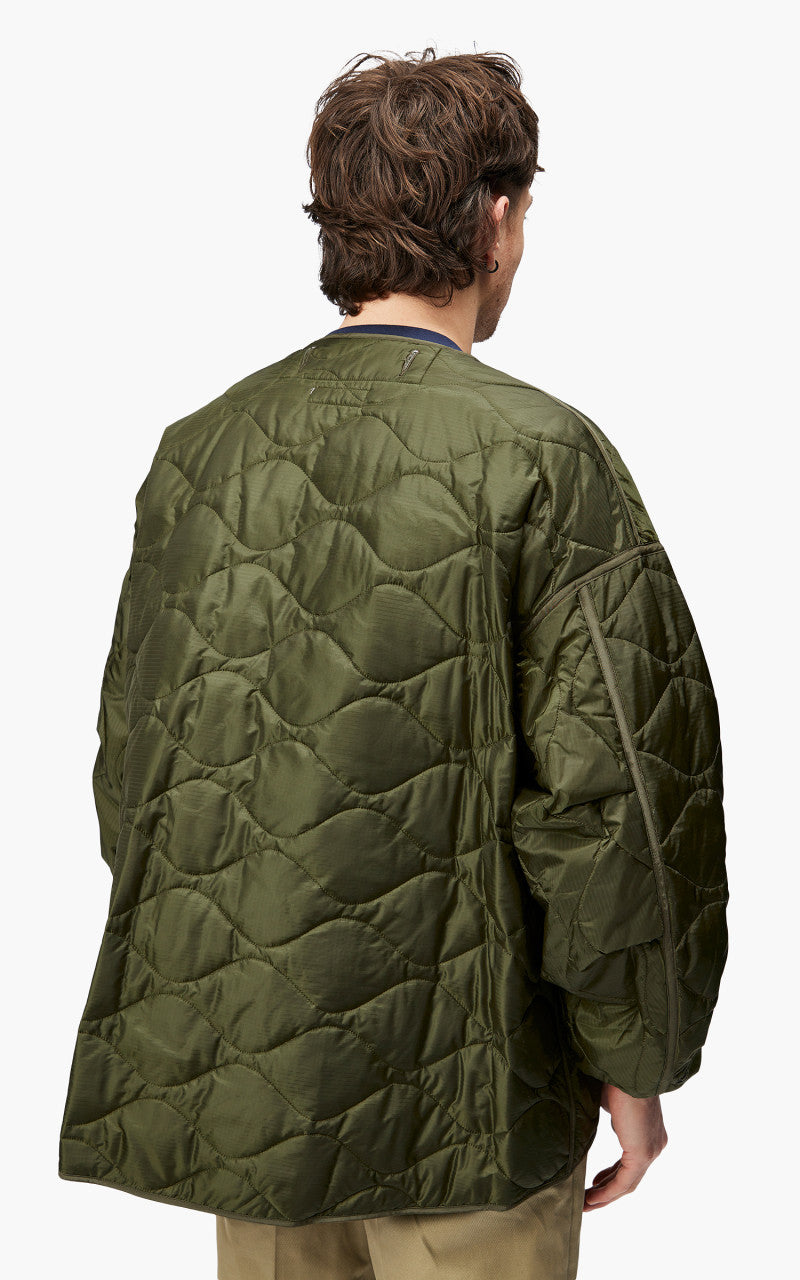 Markaware 'Marka' Mods Parka Olive