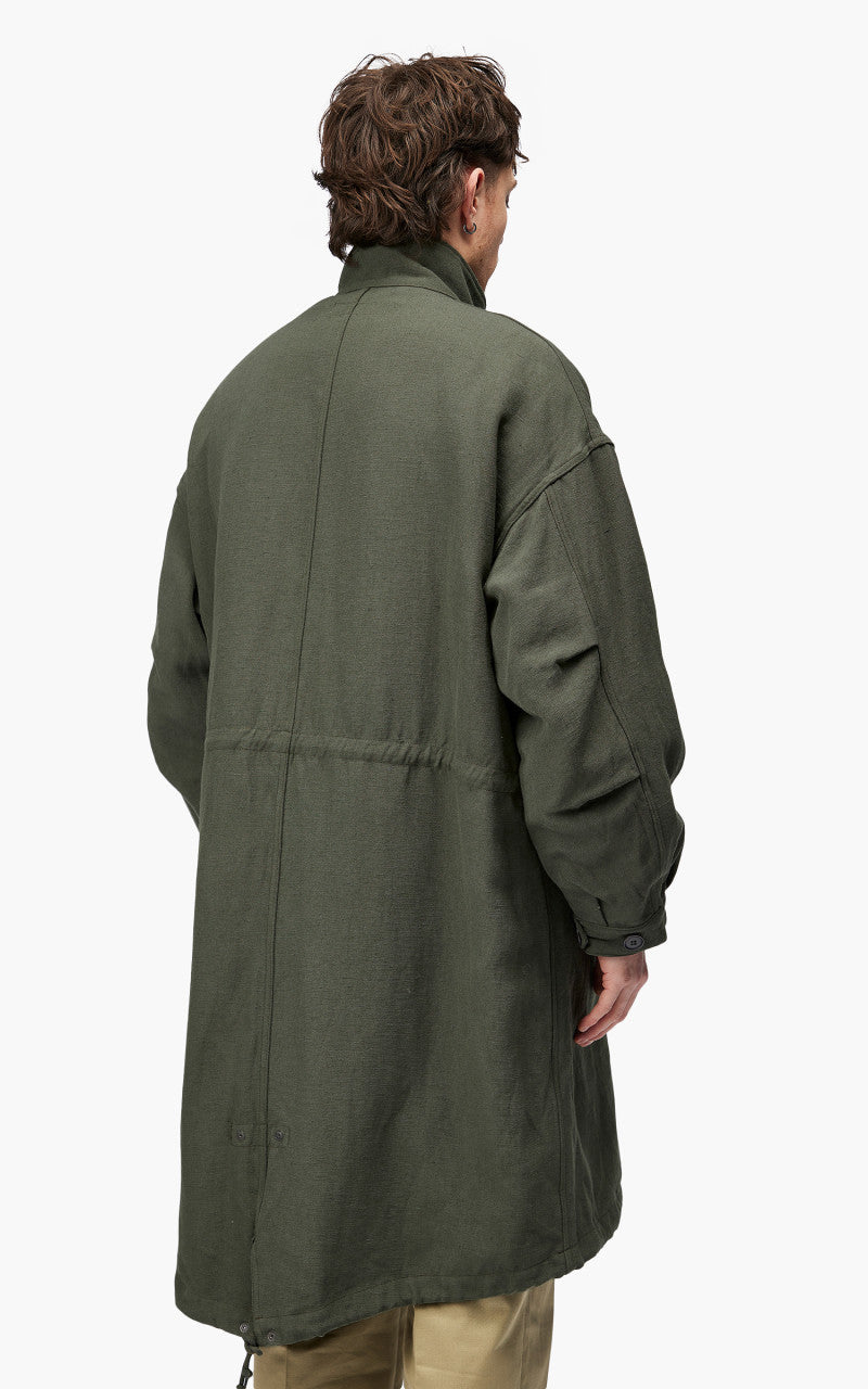Markaware 'Marka' Mods Parka Olive